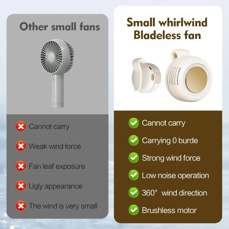 CoolFlow Portable Fan